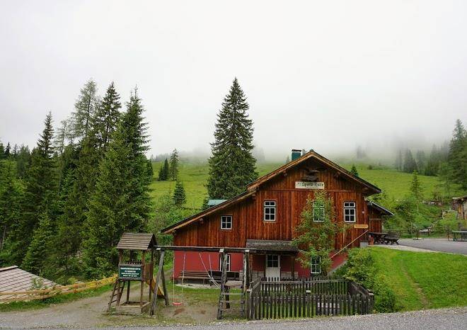 Sporta hutte