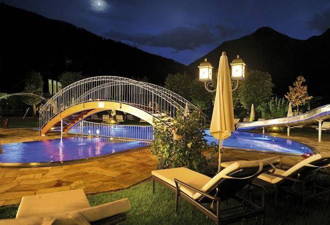Verwohnhotel berghof