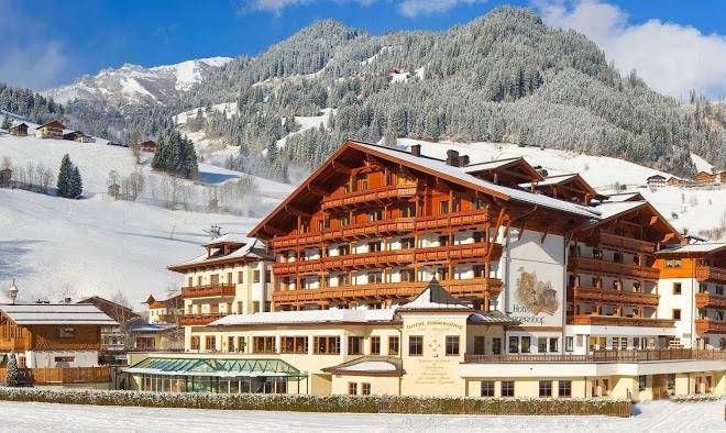 Vitalhotel tauernhof