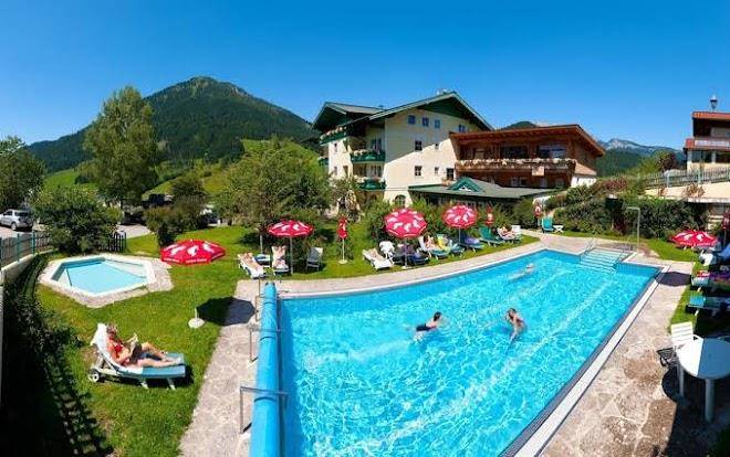 Wohlfuhlresort martinerhof