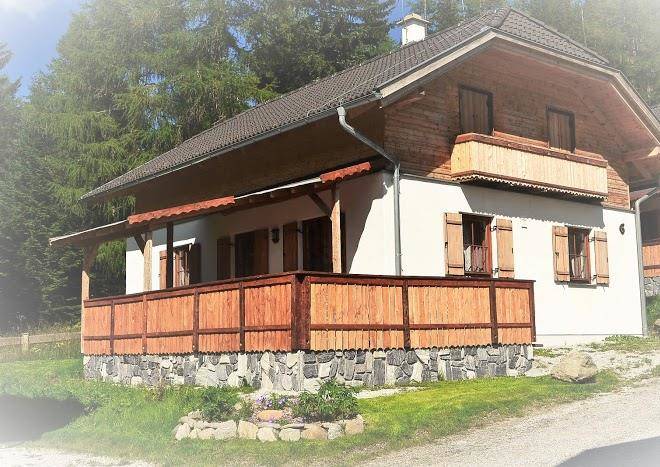 Almdorf katschberg