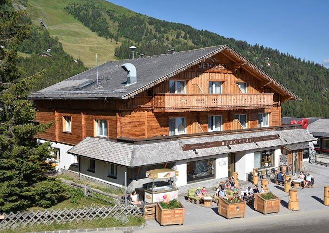 Bergnest die fruhstuckspension