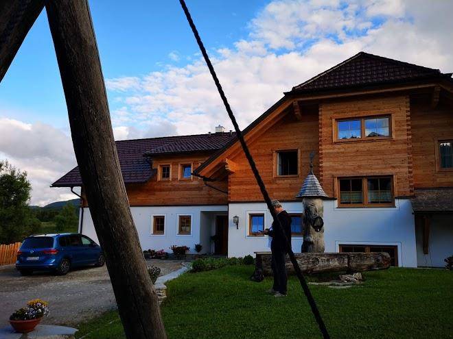 Biobauernhof gast