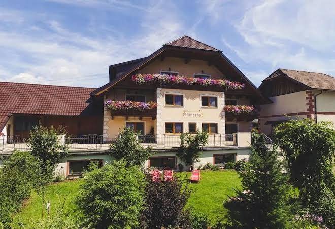 Bio bauernhof samerhof