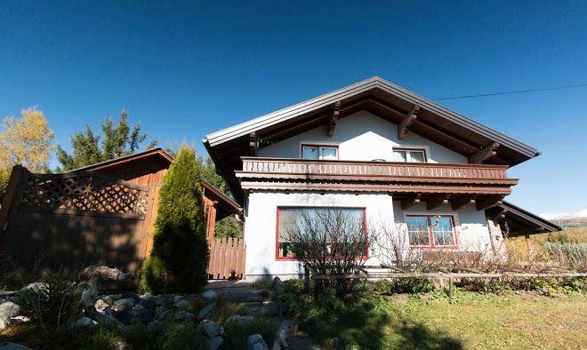Ferienhaus alpenblick