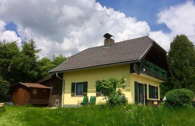 Ferienhaus das sunnhausl
