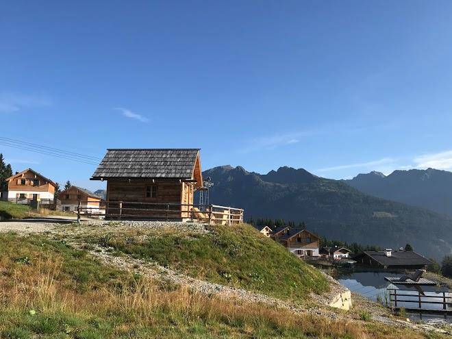 Ferienhaus fanningberg