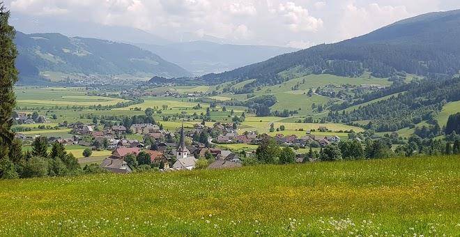 Ferienzimmer lungau haus alpenblick