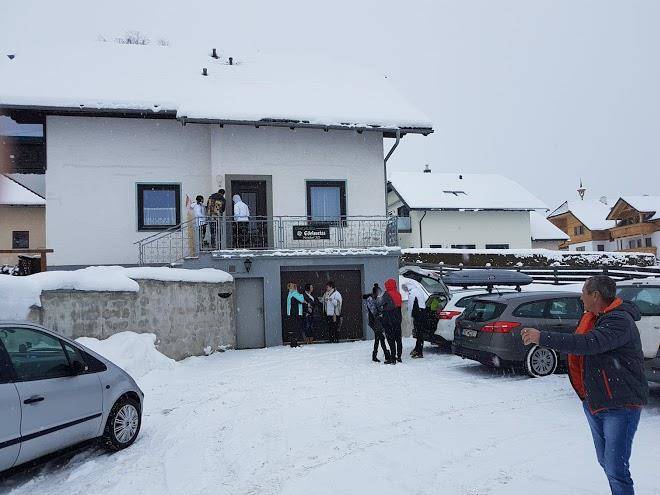 Gastehaus edelweiss