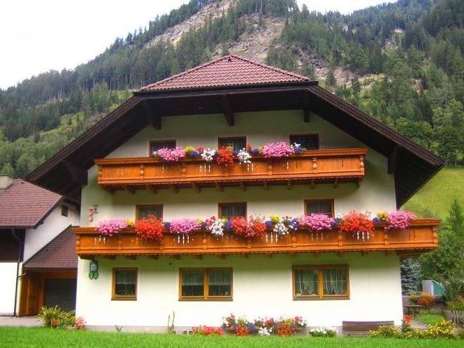 Gastehaus gruber urlaub in zederhaus
