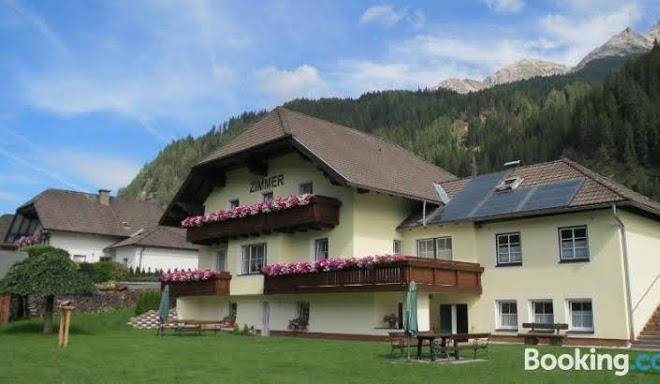 Gastehaus marianne baier