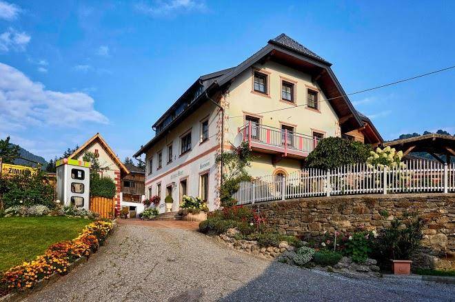 Gastehaus moser