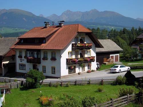 Gastehaus schiefer