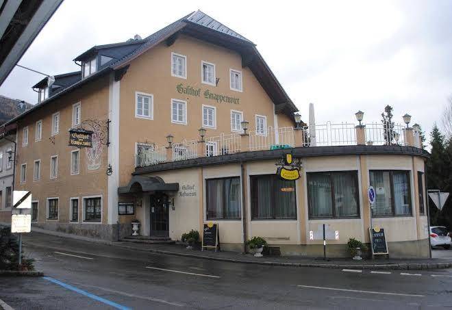 Gasthof knappenwirt