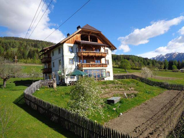 Hainererhof das bauernhaus