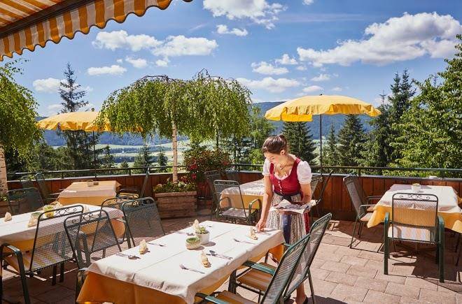 Hotel gasthof hauserl im wald
