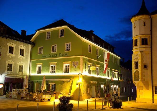 Hotel pension kandolf