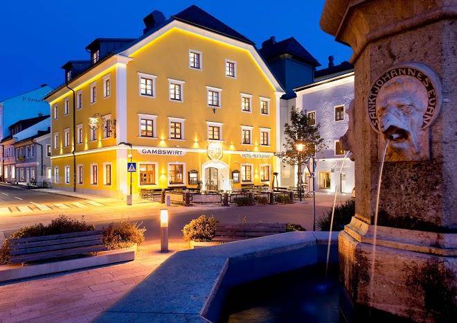 Hotel & restaurant gambswirt