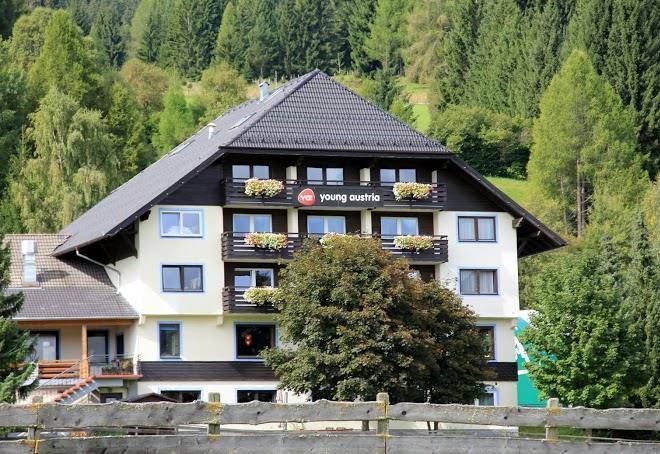 Jugendhotel carinth