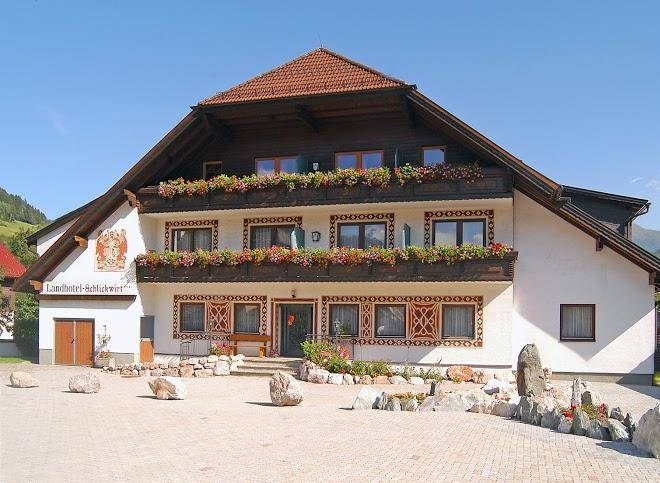 Landhaus schlickwirt