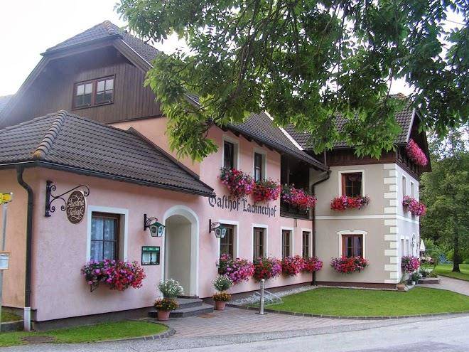 Landhotel lacknerhof