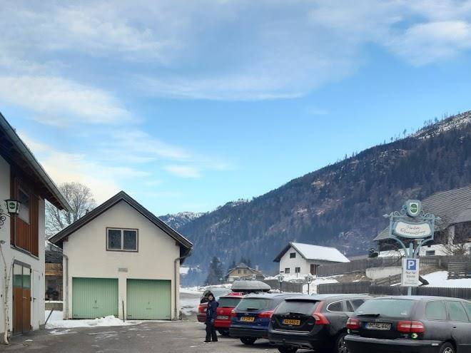 Pension oberweissburg