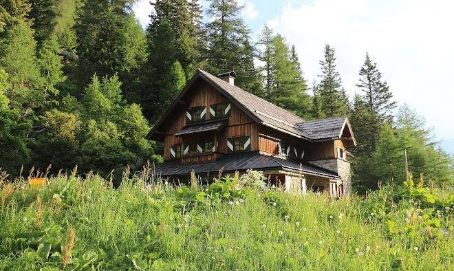 Rotguldenseehutte