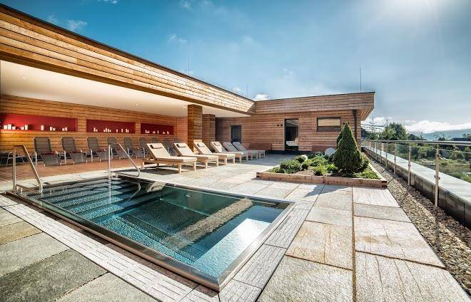 Spa & vitalresort eggerwirt