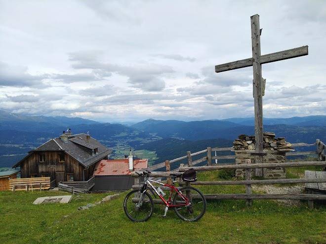 Speiereckhutte