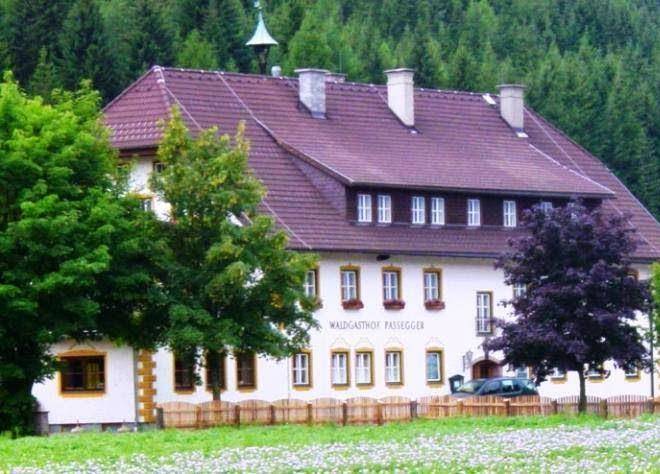 Waldgasthof passegger