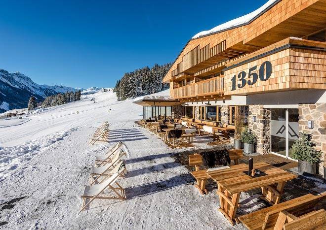 1350 die alm