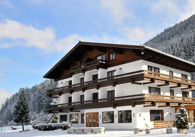 Active hotel wildkogel