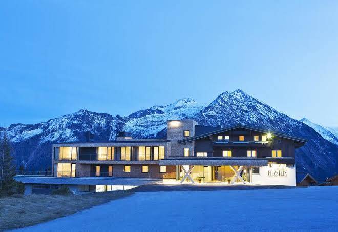 Alpengasthof filzstein