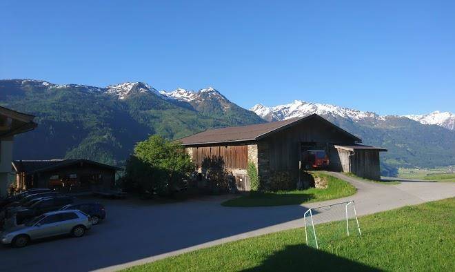 Alpengasthof geisl