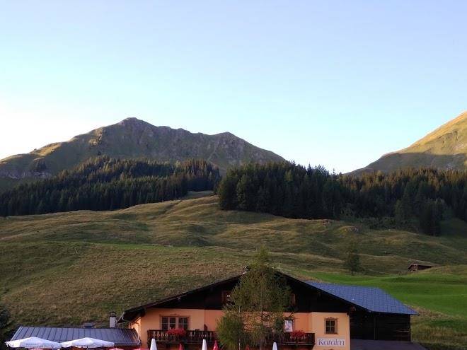 Alpengasthof karalm