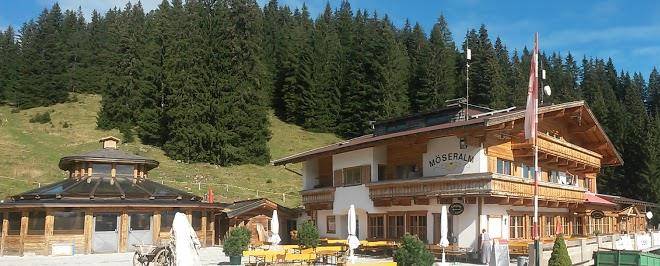 Alpengasthof moseralm