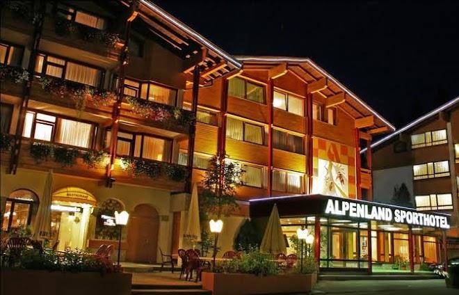 Alpenland sporthotel
