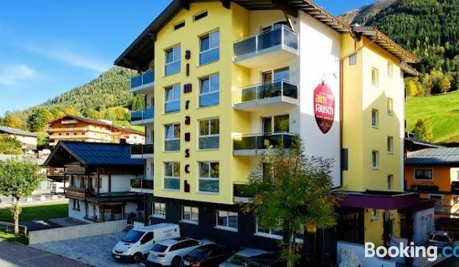 Urlaub hotel hinterglemm