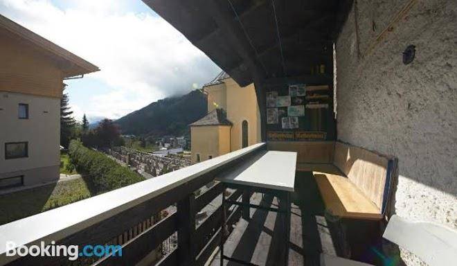Zum turm saalbach