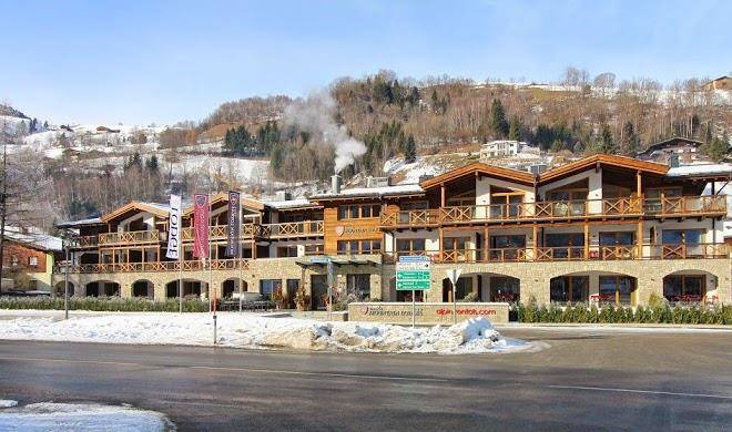 Avenida mountain lodges