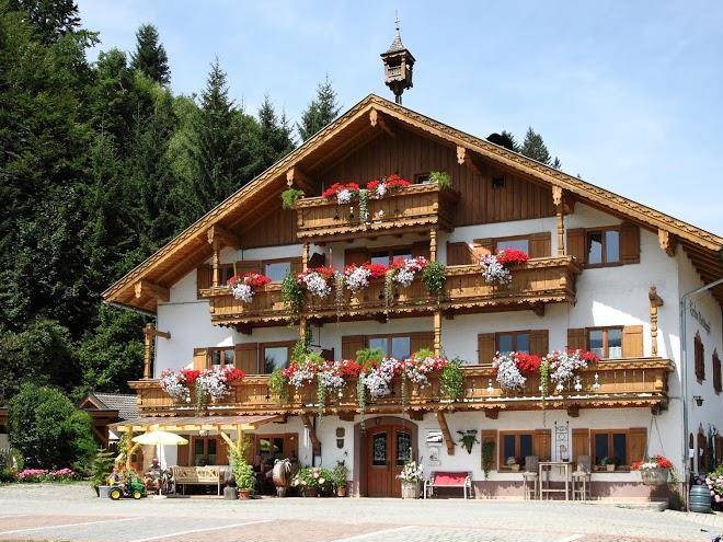 Bauernhof oberdillinghof ferienwohnungen in maishofen