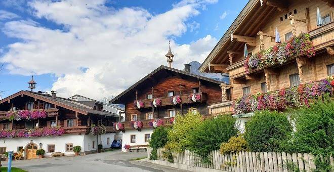 Bauernhof oberlettlhof