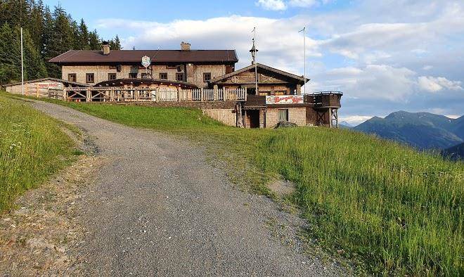 Berger alm