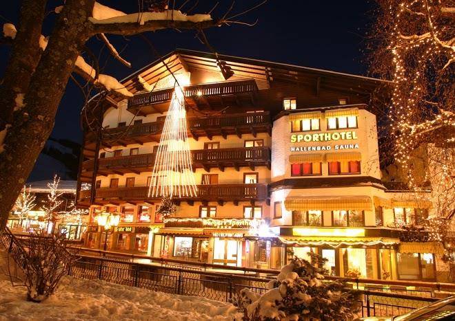 Berger's sporthotel