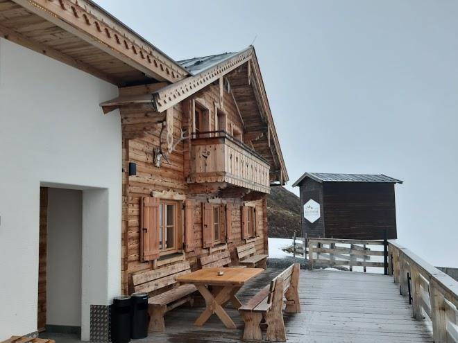 Berggasthaus & lodge resterhohe
