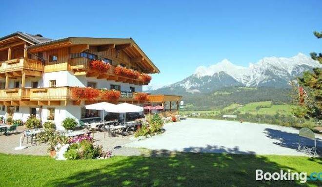 Berggasthof hinterreit