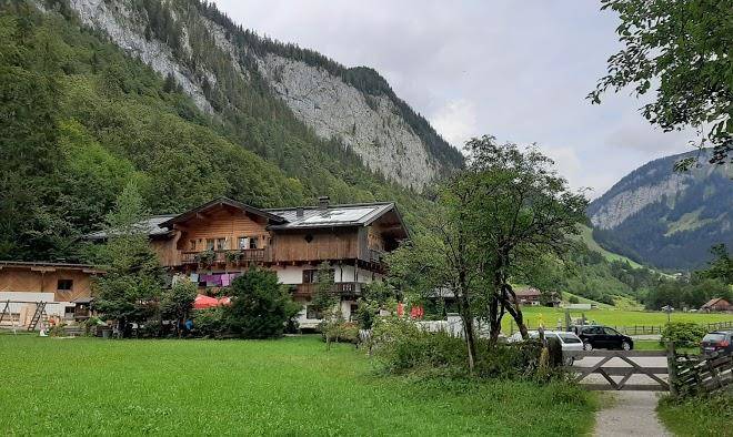 Berggasthof lohfeyer