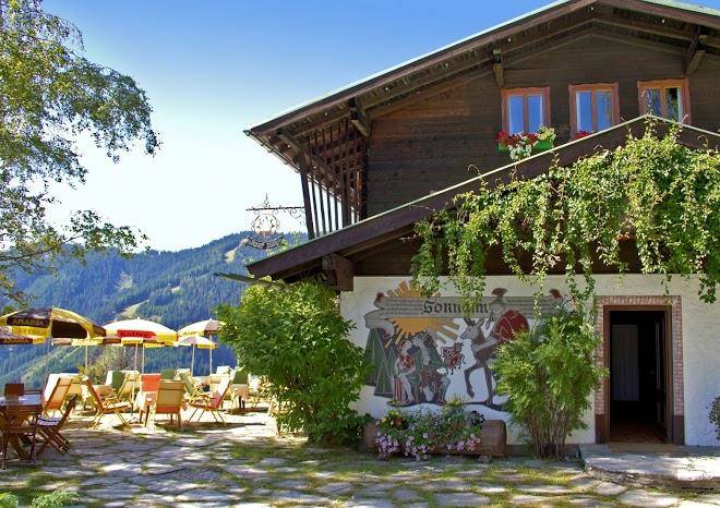 Berghotel blaickner's sonnalm