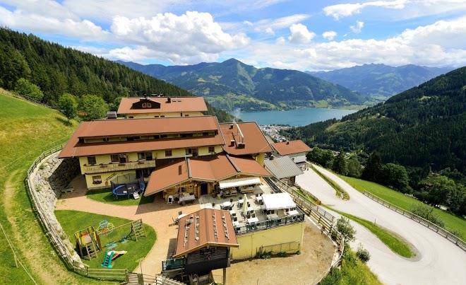 Berghotel jaga alm