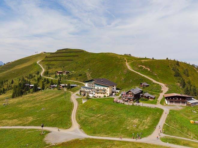 Berghotel seidl alm